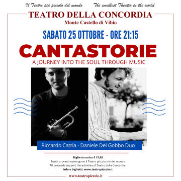 Cantastorie